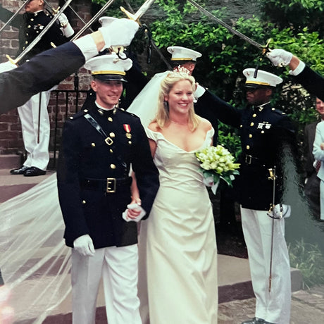 Military Wedding