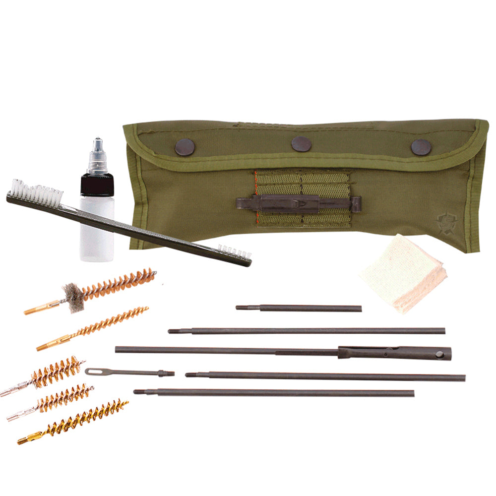 UNIVERSAL WEAPONS CLEANING KIT