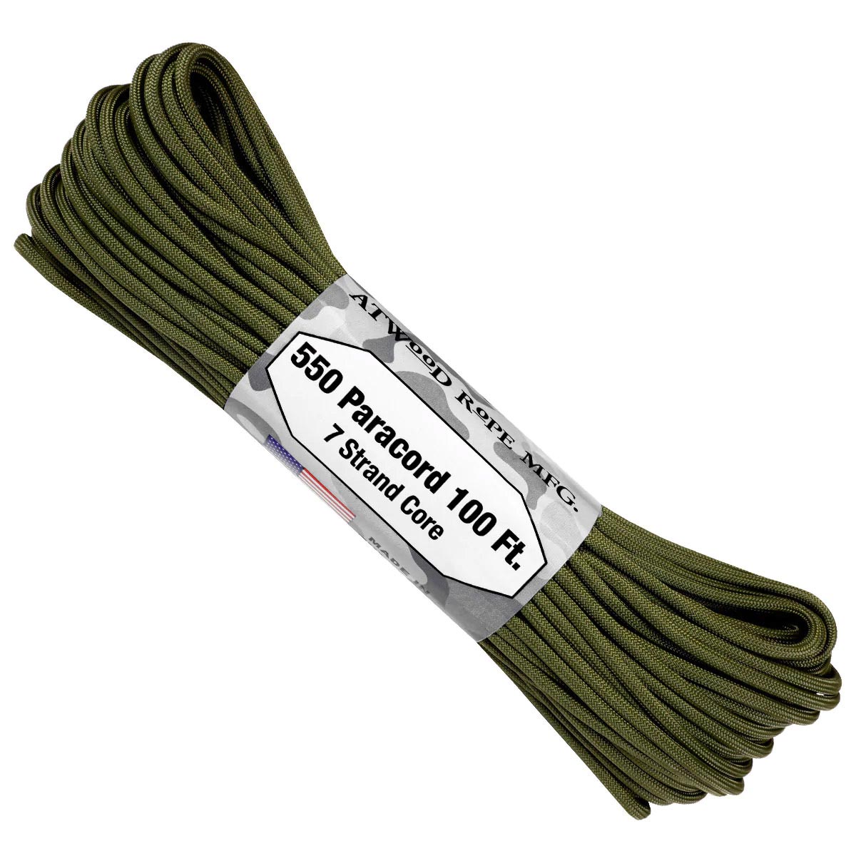 550 PARACORD 100 FT - OD