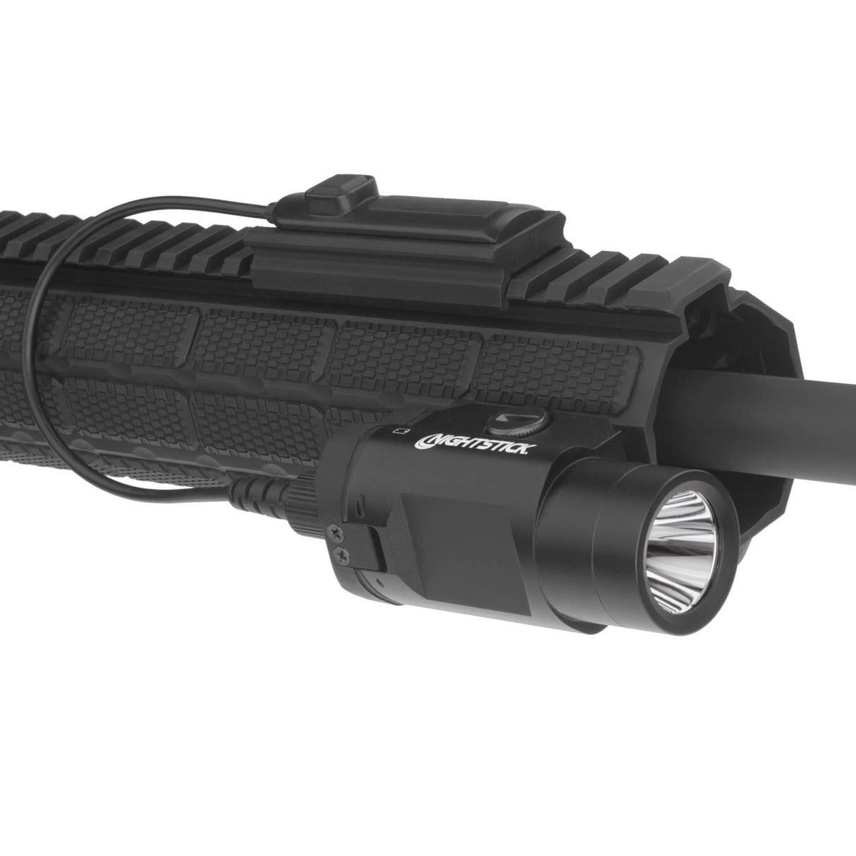 WEAPON-MOUNTED LONG GUN LIGHT W/REMOTE SWITCH