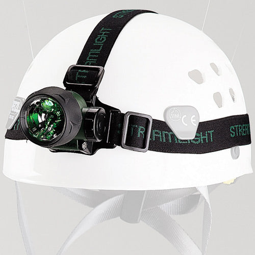 STREAMLIGHT GREEN TRIDENT HEADLAMP