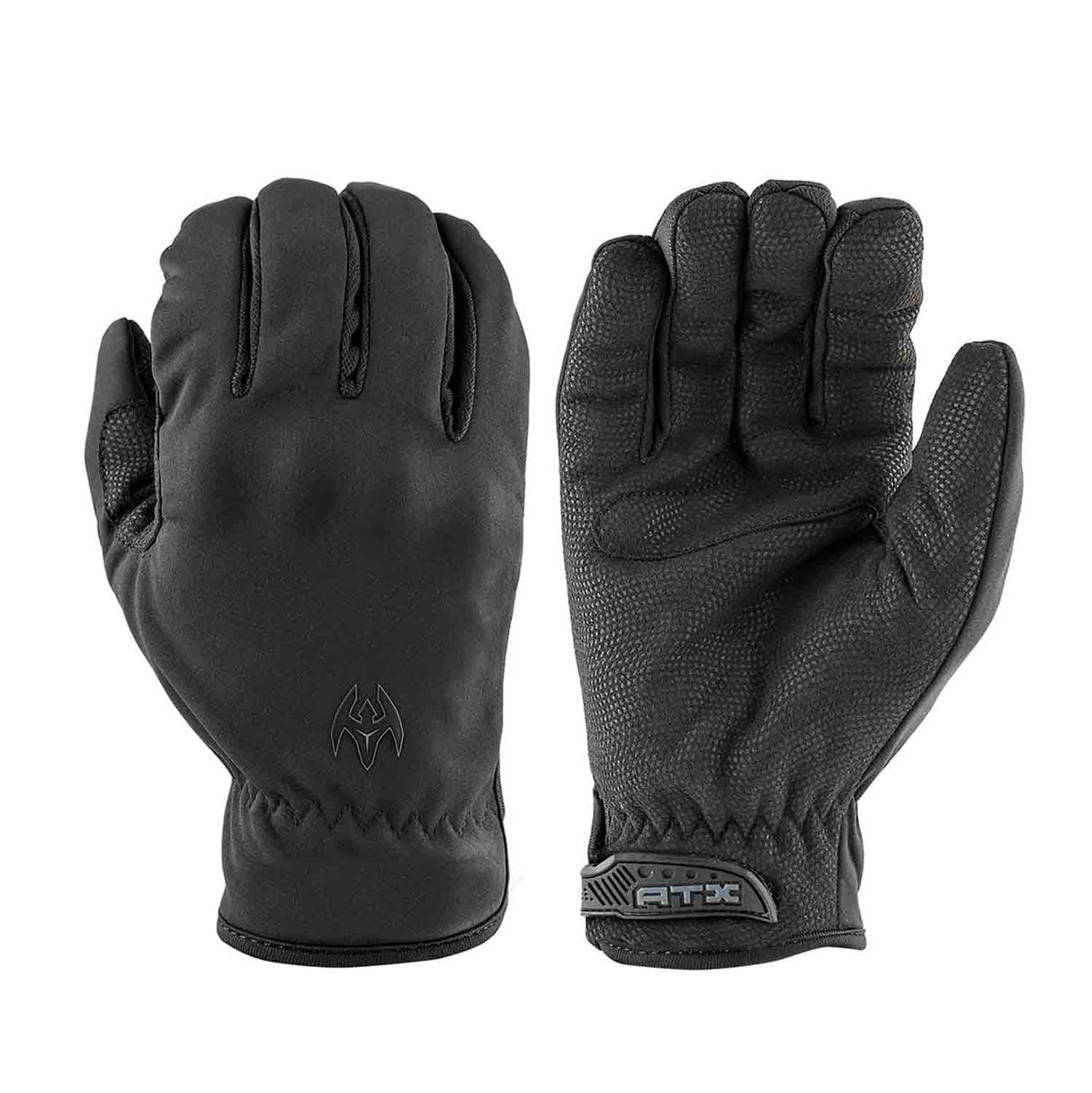 WINTER CUT RESISTANT PATROL GLOVES W/ KEVLAR PALM