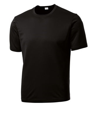 POSICHARGE COMPETITOR TEE - BLACK