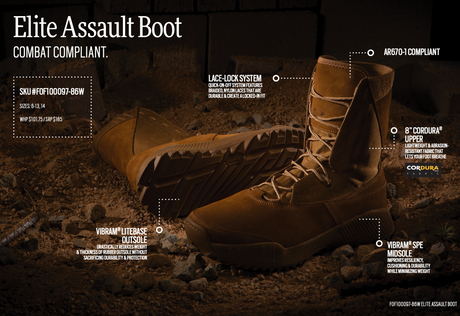 MEN'S SI LIGHT ASSAULT BOOT III