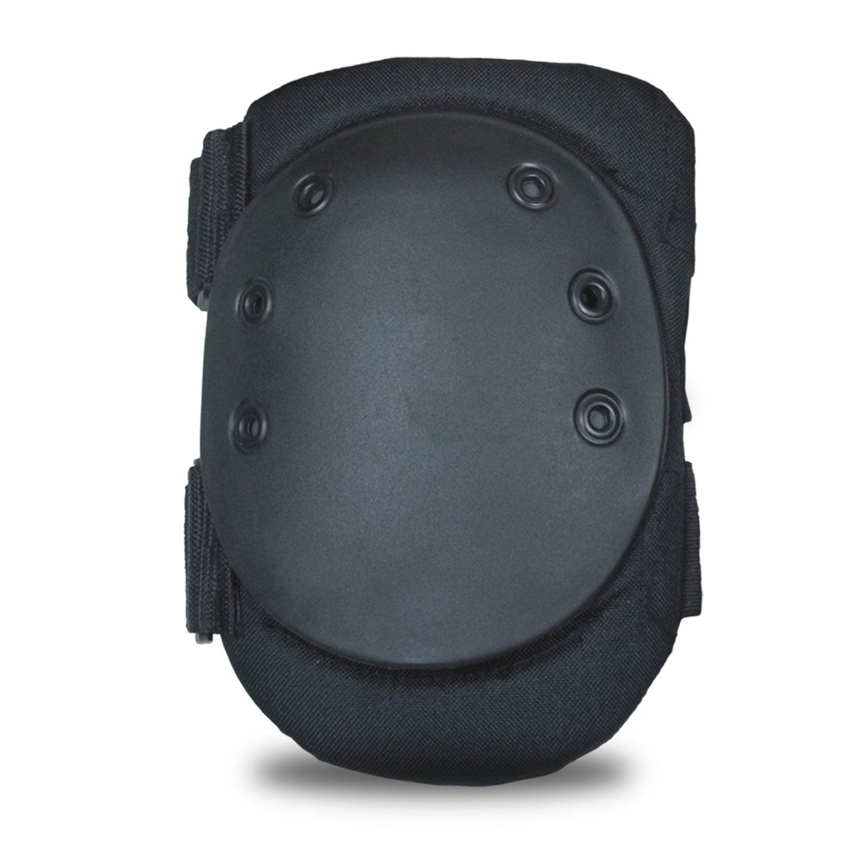 HARD SHELL KNEE PADS - BLACK