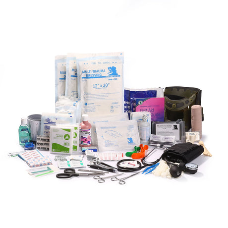 TACTICAL TRAUMA KIT 3 - OD