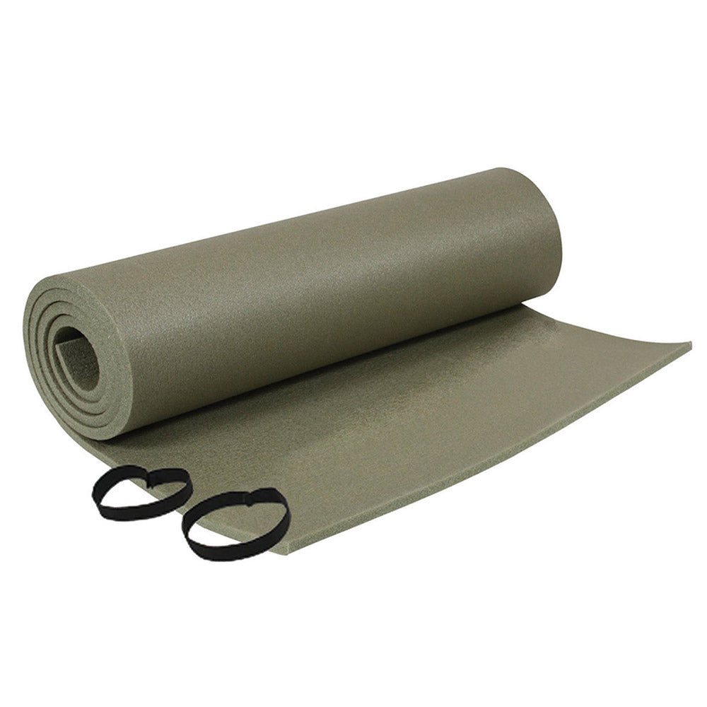 FOAM SLEEPING PAD W/TIES