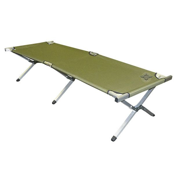 MILSPEC STEEL COT